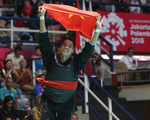 Chuyện thú vị về võ sĩ quê Hải Dương giành huy chương vàng ASIAD 2018