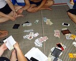 Quảng Ninh: Tranh thủ ngày nghỉ lễ, nhiều cán bộ tổ chức đánh bạc