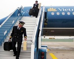 Sau khi tố cáo bị áp bức, thêm hàng chục phi công của Vietnam Airlines xin nghỉ việc
