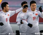 Người hùng Quang Hải bất ngờ lên tiếng sau chiến thắng vỡ òa của U23 Việt Nam