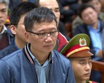 Bị cáo trong vụ Đinh La Thăng trách móc Trịnh Xuân Thanh ngay trước tòa