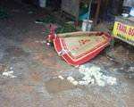 Thông tin bất ngờ về nghi phạm giết người phụ nữ bán đậu ở Hải Dương