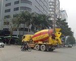 Xe tải, xe bồn đại náo Thủ đô dịp cận Tết (4): Xử phạt gắt, xe vẫn cứ chạy?