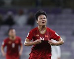Quang Hải giành giải cầu thủ xuất sắc nhất vòng bảng Asian Cup 2019