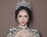 Hoa hậu Hương Giang: Tôi sinh ra không phải để phai nhạt