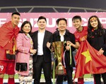 Doanh nhân Đỗ Quang Hiển nói chuyện bóng đá và Cách mạng Công nghiệp 4.0