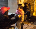 Trải nghiệm 1 đêm cùng nhóm thiện nguyện “bình dân” mang nụ cười đến cho những người vô gia cư Hà Nội