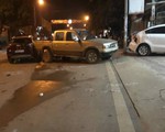 Sơn La: Cảnh sát giao thông gây tai nạn giao thông liên hoàn