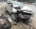 Tài xế vụ xe điên gây tai nạn khiến 2 vợ chồng tử vong ở Hà Nội khai gì?