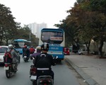 Hà Nội: Xe khách vào phố cấm, dừng đỗ chốn đông người