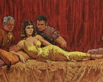 Bí quyết phòng the chốn thâm cung (5): Bí mật quyến rũ của Cleopatra