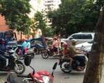 Tiết lộ những bất thường khi công an cẩu xe vi phạm ở Hà Nội