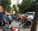 Tiết lộ những bất thường khi công an cẩu xe vi phạm ở Hà Nội