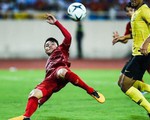 Việt Nam 1-0 Malaysia: Quang Hải ghi bàn đẳng cấp