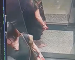 Bị camera ghi lại cảnh tiểu bậy trong thang máy gây bức xúc, người đàn ông đã đến chung cư để xin lỗi và nhờ gỡ clip