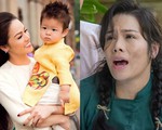Nhật Kim Anh 'Tiếng sét trong đêm':  Bầm dập trong phim, ngoài đời ở biệt thự và cuộc chiến giành quyền nuôi con