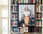 14 ý tưởng trang trí cho giá sách của bạn nổi bần bật trong không gian nhà ở