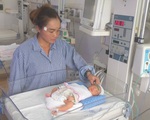 Hải Phòng: Bà mẹ 4 con nguy kịch vì tai nạn giao thông, thai nhi phải chào đời sớm