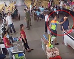 Người đàn ông tát nhân viên trạm dừng nghỉ là cán bộ công an tỉnh Thái Nguyên