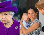 Sang Mỹ đón giáng sinh cùng mẹ vợ, Hoàng tử Harry và Công nương Meghan Markle tự tách mình ra khỏi gia đình Hoàng gia