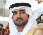 Thái tử Dubai giàu có bậc nhất châu Á