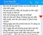 Vụ chồng Hàn giấu xác vợ Việt: Tin nhắn cuối của nạn nhân và danh tính kẻ thủ ác