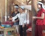 Chồng vừa mất vì suy thận, vợ và con trai cùng bị bệnh tim không có tiền chạy chữa