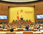 Quốc hội họp phiên bế mạc Kỳ họp thứ 8, Quốc hội khóa XIV