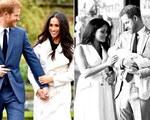 Vợ chồng Meghan Markle và Hoàng tử Harry kỷ niệm 2 năm công bố đính hôn