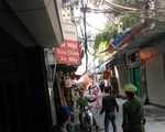 Hà Nội: Nổ bình gas liên hoàn giữa phố đông người