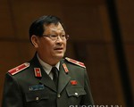 Tướng Nguyễn Hữu Cầu: &apos;Từ năm 2016 đến nay đã có 45 đồng chí công an hy sinh trong khi làm nhiệm vụ&apos;