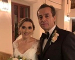 Ba năm sau cái chết của con trai, cựu thị trưởng Mexico cưới con dâu