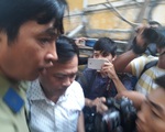 Nguyễn Hữu Linh đi 'đường hầm' đến tòa phúc thẩm vụ dâm ô bé gái trong thang máy