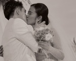 Video đám cưới khiến cộng đồng mạng lan rộng tin đồn Đông Nhi đã mang thai?