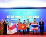 Việt Nam giành 15 huy chương vàng Olympic Toán và Khoa học quốc tế