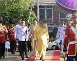 Em gái nhà vua Thái Lan bất ngờ xuất hiện đầy mạnh mẽ sau khi nhập viện cấp cứu vì bệnh tim