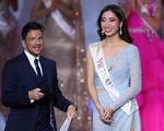 Lương Thùy Linh: "Tôi không thất vọng vì trượt Top 5 Miss World 2019"