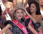 Cô gái vượt qua thành tích của Hà Kiều Anh giành vương miện Hoa hậu Sinh viên thế giới là ai?