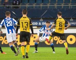 CĐV Heerenveen thích những cầu thủ như Văn Hậu