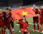 Vì sao số tiền thưởng kỷ lục 22 tỉ đồng chưa thể đến tay đội tuyển bóng đá nữ Việt Nam?