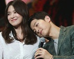 Song Hye Kyo bị đồn tái hôn với chồng cũ Song Joong Ki nhờ chi tiết này