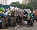 Dân chặn xe vào nhà máy xử lý rác thải, nội thành có nguy cơ ô nhiễm nghiêm trọng