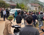 Thảm án ở Thái Nguyên: 5 người trong thôn nghèo bị chém tử vong