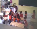 Hà Nội: Phụ huynh tố giáo viên trường Tiểu học Trung Văn đánh học sinh, công an vào cuộc