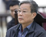 Cựu Bộ trưởng Nguyễn Bắc Son bị tuyên án chung thân