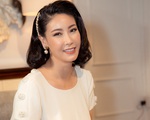27 năm sau đăng quang Hoa hậu Việt Nam, Hà Kiều Anh xuất hiện gây bất ngờ với nhan sắc không tuổi