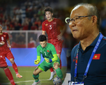 Thủ môn bị coi là &apos;tội đồ&apos; trong trận gặp Indonesia sẽ giúp thầy Park mở cơ hội đến chức vô địch?