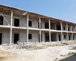 Huyện Hoằng Hóa (Thanh Hóa): Nhiều dự án trường học khởi công rồi “đắp chiếu”