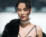 Điều Á hậu Hoàng Thùy cảm thấy thiếu tự tin nhất khi đảm nhận trọng trách đại diện Việt Nam tham dự Miss Universe