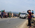 21 người chết vì tai nạn giao thông trong ngày đầu kỳ nghỉ Tết Nguyên đán